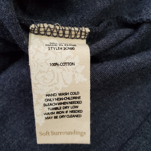 Soft Surroundings Saturday Savvy Dress - Picture 6 of 6